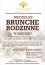 NIEDZIELNE BRUNCHE RODZINNE POD WARSZAWĄ - WILLA ZAGÓRZE -hotel, restauracja, catering Okuniew