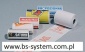 Rolki kasowe, etykiety termiczne - BS System s. c. Ząbki