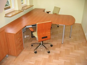 meble biurowe - Arch-Idea - Meble biurowe, gabinetowe, lady recepcyjne Katowice