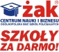 Szkoły Policealne, Liceum Ogólnokształcące - Centrum Nauki i Biznesu  Żak  Oddział Koszalin