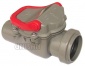 Zasuwa burzowa 50mm - UNISAN - hurtownia hydrauliczna Gdańsk