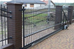 Kompleksowy montaż ogrodzeń - EuroMontaż Osiek