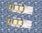 ZAROWKA-W5W 1W BIALA 9 MULTI LED 3in1 12V DC POB - Krzysztof Fiodorowicz Nowa Sól