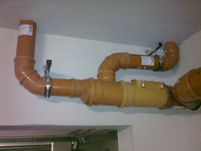 Instalacje sanitarne wod-kan , c.o, podłogówka - Firma Instalacyjno Budowlana  Probud s.c Kraków