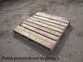 Palety przemysłowe - FUREX.pl Palety Beczki Recykling Wierzbica