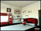 Pokój Garage Creative - Garage Creative Radom
