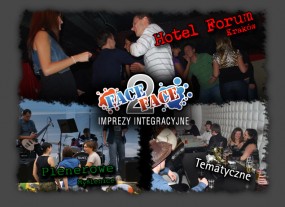 Imprezy integracyjne kraków. - Face 2 Face Paintball Kraków