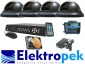 zestaw do monitoringu DVS-04DR + 500GB + 4 kam.kop - Elektropek s.c. Alarmy, Kamery, Monitoring Białystok
