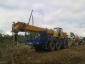 Żuraw samojezdny 35 Ton udźwigu LIEBHERR LTM 103 - Usługi Dźigowe HEROSTON Kleszczewko