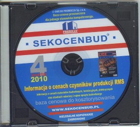 cenniki budowlane sekocenbud Łódź - Księgarnia Techniczna NOT