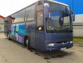 Wynajem autobusów Rzeszów - Przewoz Osob i Towarow Rzeszów