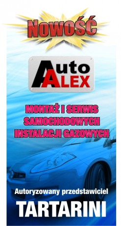 Montaż I Serwis Instalacji Lpg Katowice – Auto-Alex - Autoryzowany Serwis Fiat