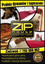 Pranie dywanów, Pralnia stacjonarna - ZIP-HOUSE Profesjonalne Czyszczenie Osielsko