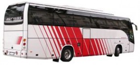 Czyszczenie tapicerki w autobusach - FHU DOM -CAR -PRANIE Ostrowiec Świętokrzyski