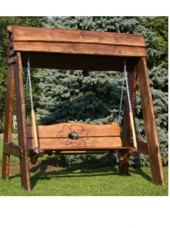 Meble ogrodowe – architektura drewniana Gorzów ...