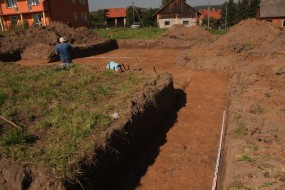 nadzór archeologiczny - Pracownia Archeologiczna IN SITU Radosław Czerniak Wieliczka