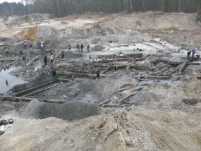 badania archeologiczne, nadzory archeologiczne, konserwacja zabytków - Centrum Archeologiczno - Konserwatorskie  Archaica  Andrzej Retkowski Bydgoszcz
