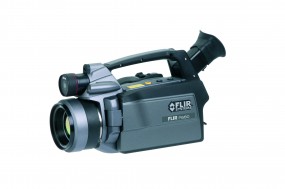 kamera FLIR P660, FLIR seria E - IRISER Dariusz Szadura Lublin