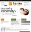 Strony internetowe - Beriko Software Warszawa
