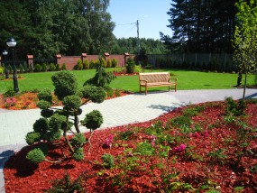 Urządzanie ogrodów - A C E R Ogrody - projekty, zakładanie i pielęgnacja ogrodów Białystok