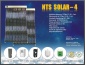 NTS SOLAR-4 - Nova Techsystem Poznań
