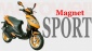 Magnet Sport - Motor - Marek Salon sprzedaży skuterów, quadów, motocykli, akcesorii oraz serwis. Chrząstowice