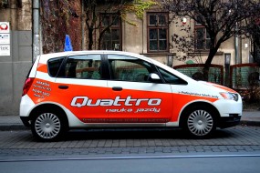 Nauka Jazdy Nowy Sącz - Quattro Nauka Jazdy