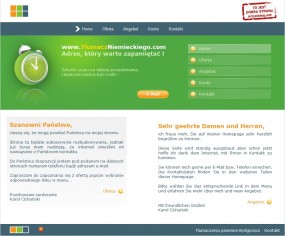 TlumaczNiemieckiego.com - Tłumacz Języka Niemieckiego Bydgoszcz