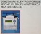 Zgrzewarki elektrooporowe - Export-Import-Handel Artykułami Przemysłowymi - Manfred Kociok Kup