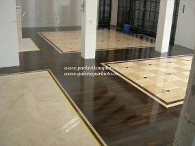 Parkiet Dąb Wędzony - Galeria Parkietu Katarzyna Anna Giżyńska Mława