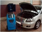 Serwis klimatyzacji - Auto-Szałek-Serwis Gniezno