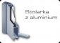 Okna i drzwi aluminium - Budvar Centrum S.A. Zgierz