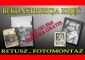 Rekonstrukcje starych zdjęć - K-Art Studio Agencja Foto Media Katarzyna Rydz Opole