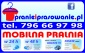 Pranie i Prasowanie z dostawą do Twojego domu w 24-48 h - Fabienne Polska Łomianki
