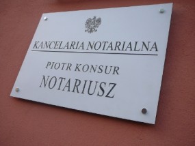 czynności notarialne - Kancelaria Notarialna Piotr Konsur - notariusz Wrocław