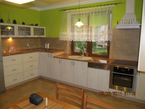 Meble kuchenne na wymiar - F.H.U.  SOLARZ  Robert Solarz Kraków