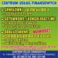 KREDYTY BEZ BIK, CHWILÓWKI, ODDŁUŻENIOWE, HIPOTECZNE - Centrum Usług Finansowych P.W. Budeco A. I G. Trofimiec s.c. Chełm