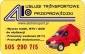 Przeprowadzki, Transport, Wywóz Mebli Gdynia - ALo