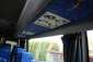 Wynajem busa srebrnego 20 osobowego z klimatyzacją Wynajem busów - Puławy T. P.  Przewóz osób Marian Baryłka wynajem busów