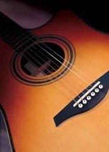 Nauka, lekcje gry na gitarze akustycznej Olsztyn, Ostróda, Barczewo - Szkoła Muzyki Rozrywkowej Olsztyn