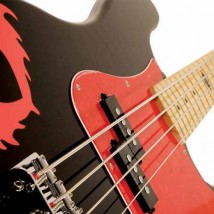 Nauka, lekcje gry na gitarze basowej Olsztyn, Ostróda, Barczewo - Szkoła Muzyki Rozrywkowej Olsztyn