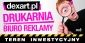 Banery reklamowe - F.H.U DEX-ART Dariusz Targosz Tychy