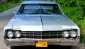 Wynajem zabytkowej limuzyny Oldsmobile z 1965 r. - ICON CARS Wynajem Kultowych Aut Łódź