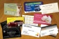 Wizytówki / Kalendarzyki / Bizneskarty - Studio Grafiki i Reklamy Partner Puławy