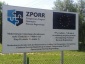 Tablice informacyjne/promocyjne do projektów z EF - Studio Grafiki i Reklamy Partner Puławy