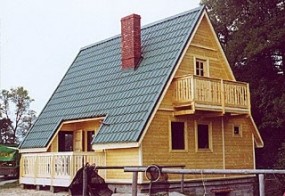 budownictwo drewniane - URBUD Producent Domów z Drewna - Zakład Produkcyjny Żywiec