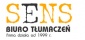 tłumaczenia specjalistyczne przysięgłe angielski niemiecki rosyjski - SENS Biuro tłumaczeń Łódź