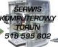 Naprawa komputera - Serwis i naprawa komputerów w Toruniu Toruń
