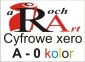 wydruki, xero A 0, kserodruk,pieczątki ,drukarnia - Xero A-0 Warszawa