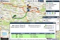 Lokalizacja i Monitoring GPS - Trasy na mapie - Flota24.pl - Lokalizacja i monitoring GPS Kraków
